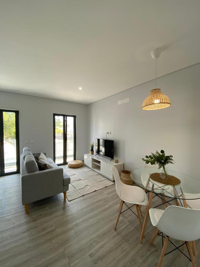 Apartment T2 Olhao Exterior photo