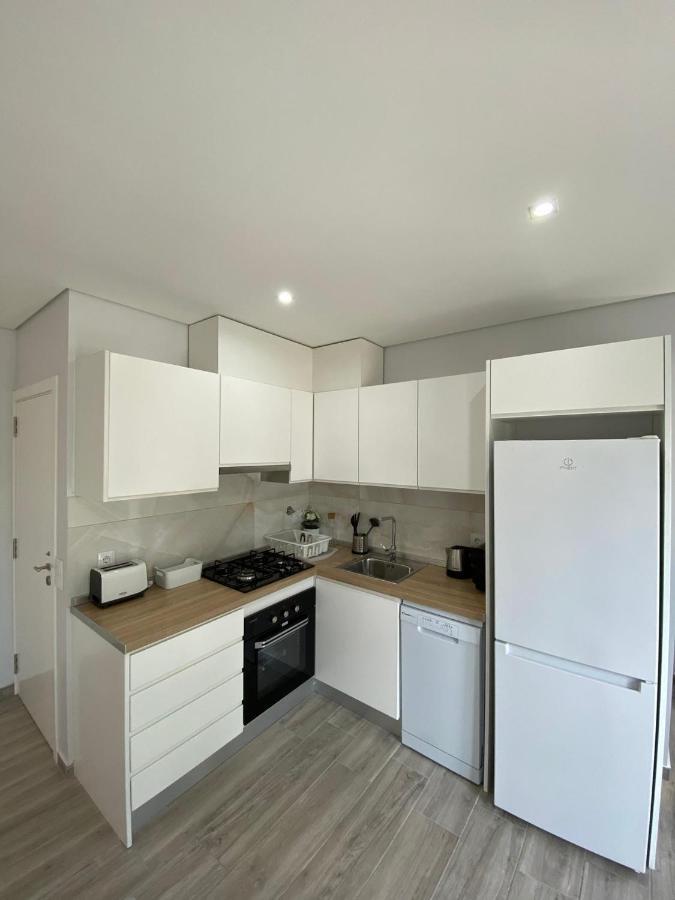 Apartment T2 Olhao Exterior photo