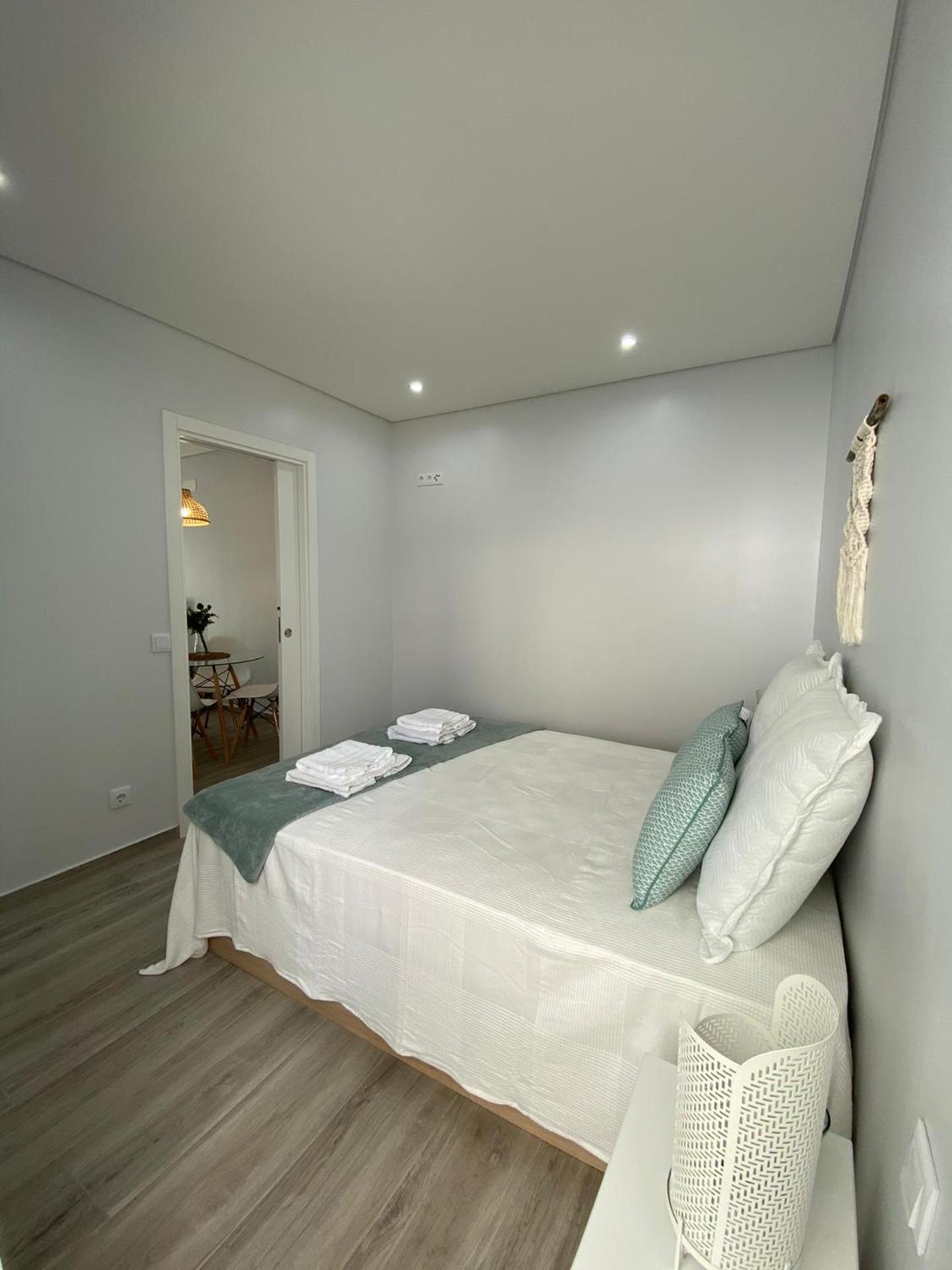Apartment T2 Olhao Exterior photo